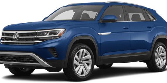 VOLKSWAGEN ATLAS CROSS SPORT 2020 1V21E2CA0LC208970 image